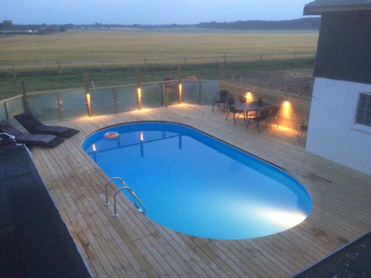 Idestrup Bed And Breakfast Luaran gambar