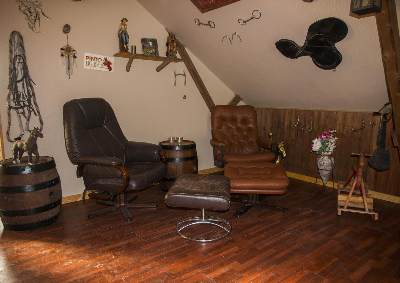 Idestrup Bed And Breakfast Luaran gambar