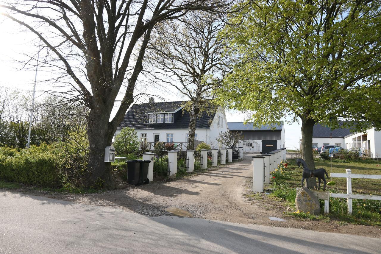Idestrup Bed And Breakfast Luaran gambar