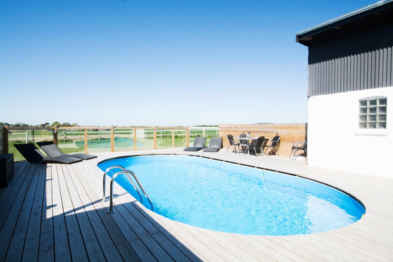 Idestrup Bed And Breakfast Luaran gambar
