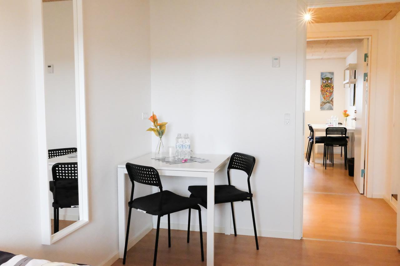 Idestrup Bed And Breakfast Luaran gambar