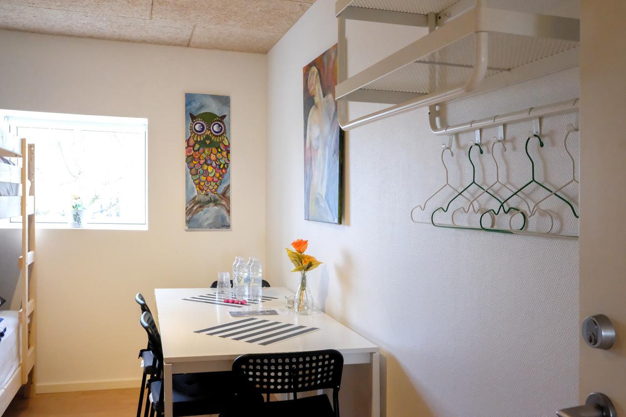 Idestrup Bed And Breakfast Luaran gambar