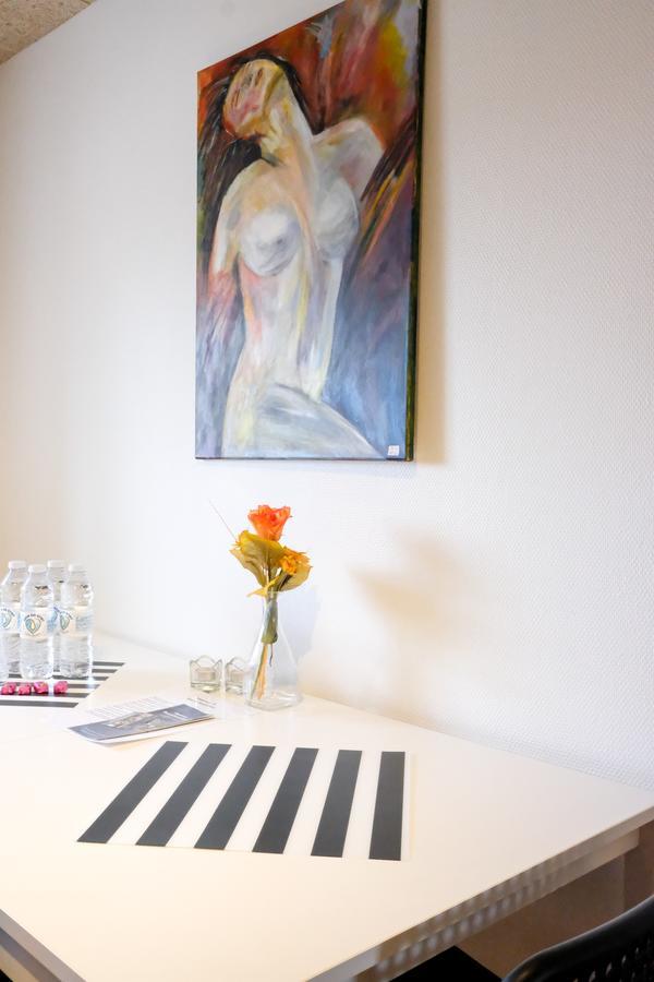 Idestrup Bed And Breakfast Luaran gambar