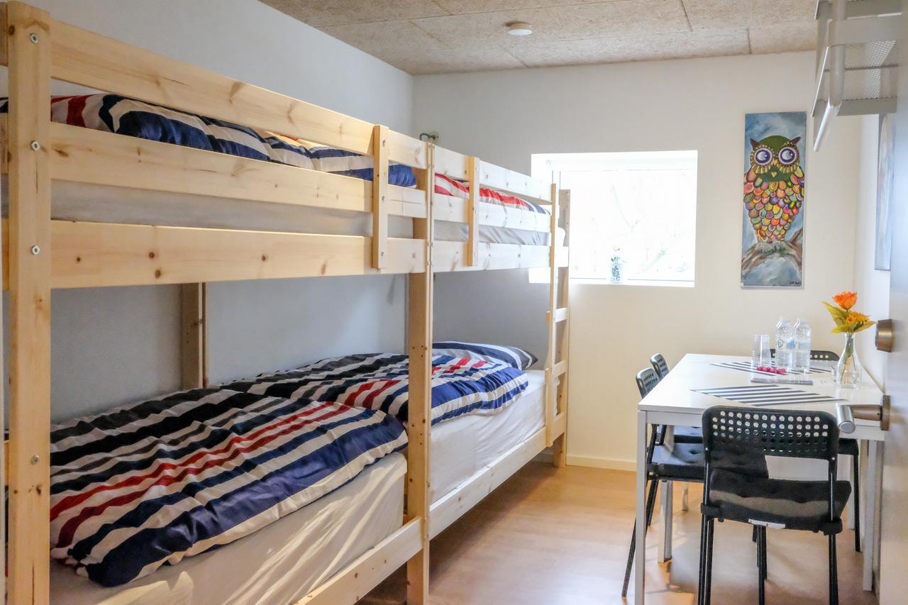 Idestrup Bed And Breakfast Luaran gambar