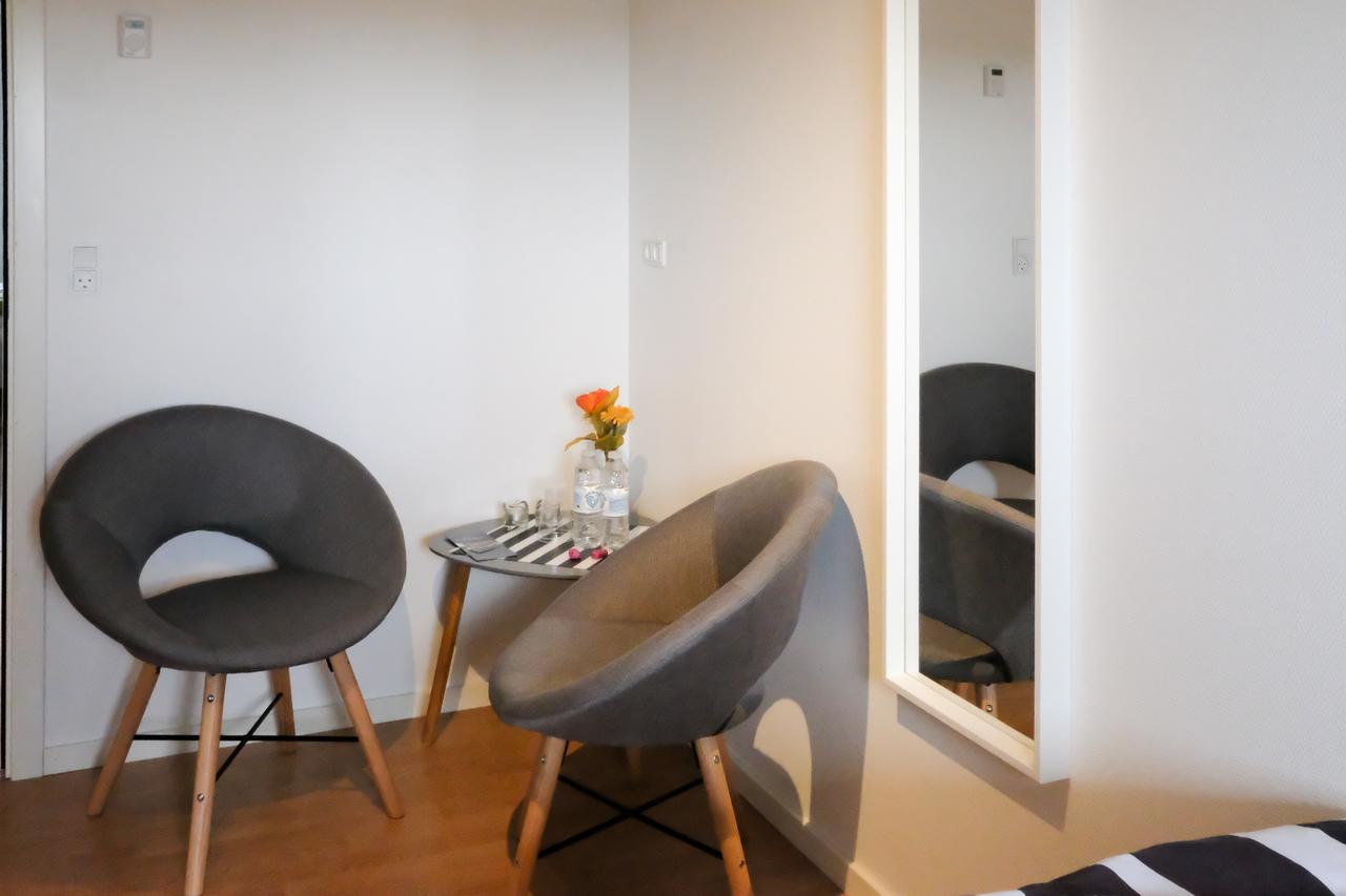 Idestrup Bed And Breakfast Luaran gambar